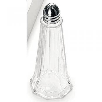 Ibili Salero Cónico de Vidrio para Cocina