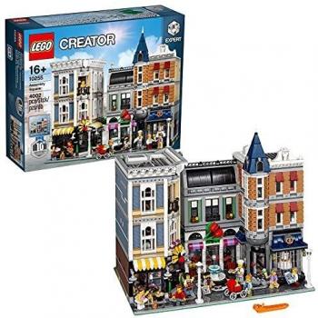 Lego Exclusivas Gran Plaza 10255