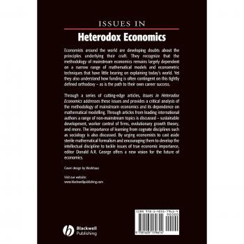 Problemas en Economía Heterodoxa: Encuestas de Investigación Reciente - Edición Rústica