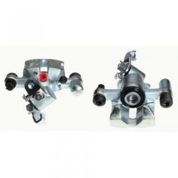 Pinza de freno BUDWEG CALIPER 342659 para MAZDA MX-5, incluye características de freno delantero y trasero