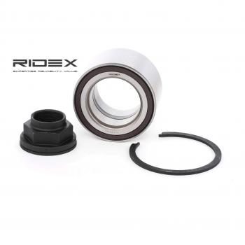 Kit de cojinete de rueda RIDEX 654W0463 con sensor magnético integrado para FIAT, PEUGEOT y CITROËN