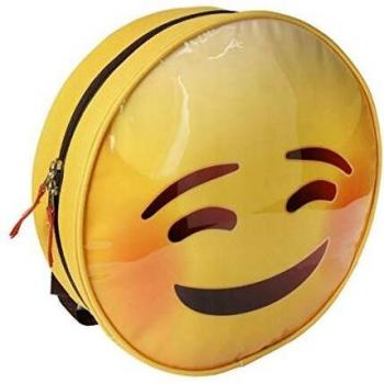 Emoji CD-21-2249 2018 Mochila Tipo Casual, 40 cm, 1 litro, Multicolor