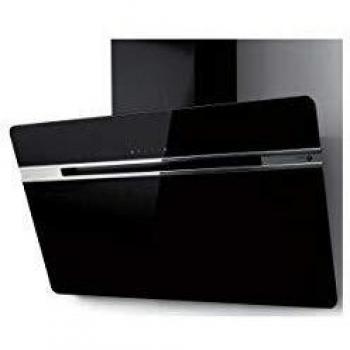 Turboair Thunder BL/A/90/LX 735 m³/h De pared Negro C - Campana