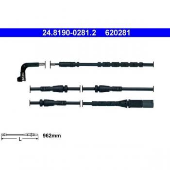Sensor de desgaste de pastillas de frenos ATE wear indicator 24.8190-0281.2