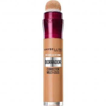 Maybelline New York Instant Age Rewind Eraser Dark Circles Treatment Concealer, 10 Caramel, 6ml