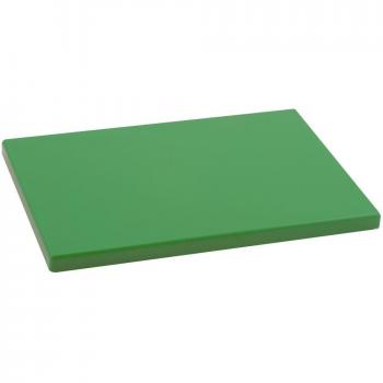 Tabla de corte Metaltex Profesional 29x20x1.5 cm verde