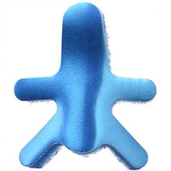Férula Rana Federica Orliman OM6201 Aluminio Maleable Talla S 1 Unidad