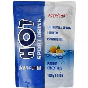 Hot Sport Drink 1000 g Naranja
