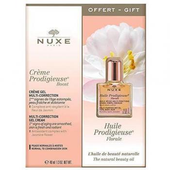 Nuxe Crème Prodigieuse Boost Multi-Correction Gel Cream Set