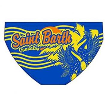 Bañador de waterpolo Turbo Saint Barth marino - XL, tipo: bañador, características: color azul marino, talla XL, diseño específico para waterpolo