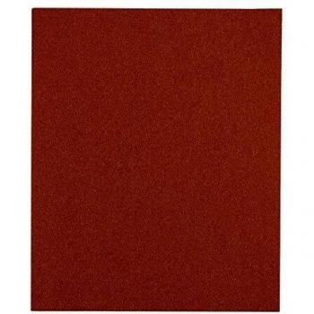 Kit de Papel Abrasivo KWB - 50 Hojas, Granos 40, 100, 150 y 180 (280 mm x 230 mm)