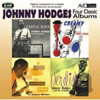 Johnny Hodges - Four Essential Jazz Albums Collection