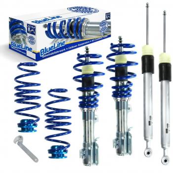 Kit de Amortiguadores y Muelles Completo JOM 741134