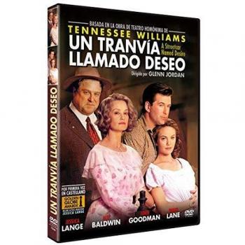Un Tranvía LLamado Deseo DVD 1995 A Streetcar Named Desire