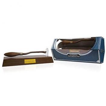 Wow! Stuff Collection- Levitating Broom Juguetes, Color, 1 Unidad