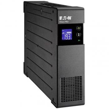Eaton Ellipse PRO 1600 IEC Uninterruptible Power Supply (UPS) Line-Interactive 1.6 kVA 1000 W with 8 AC Outlets