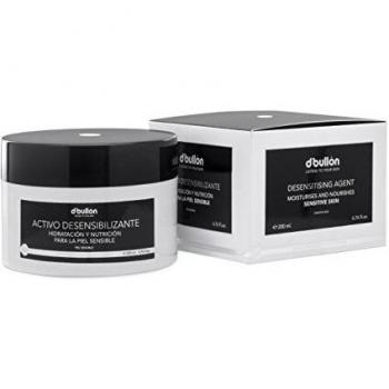 D'Bullón Crema facial con Activo Desensibilizante: Hidratación Piel Sensible - 200ml