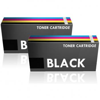 PRESTIGE CARTRIDGE Compatibles CE285A Cartuchos de Tóner Láser para HP Laserjet M1210 M1212 M1212nf M1213nf M1217nfw M1130 M1132 M1134 M1136 P1100 P1101 P1102 P1102w P1103 P1104 P1106 P1108-2-Pack