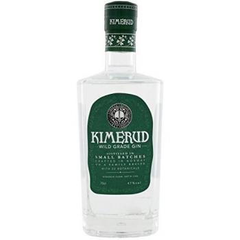 Kimerud Wild Grade Gin (Norway) 70Cl 47% - 700 ml