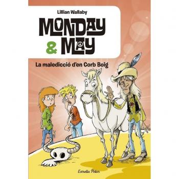 Monday & May. La maledicció d'en Corb Boig