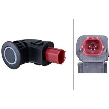 Sensor de estacionamiento HELLA 6PX 358 141-941 con ayuda al aparcamiento