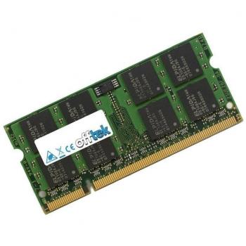OFFTEK 2GB Memoria RAM de Repuesto para HP-Compaq Mini 1150CM