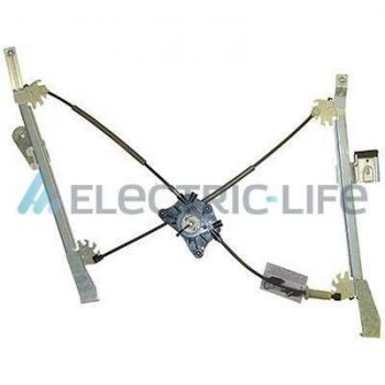 Elevalunas eléctrico universal para coche ZR VK734 R con sistema de elevación automático, compatible con múltiples modelos de vehículos, fácil instalación y motor silencioso