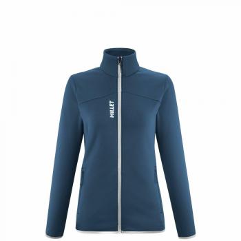 Chaqueta polar Millet Seneca Femenino Azul Marino XS