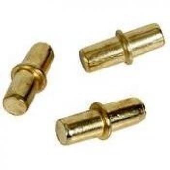 111D252 - Portaestante 5X16Mm Latonado 8 Uni