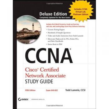 CCNA: Cisco Certified Network Associate Study Guide