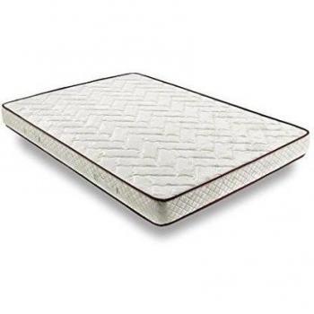 HOGAR24 ES Colchón Visco-Aloe Reversible, 80x180
