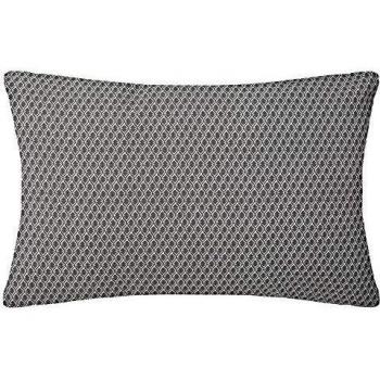 Cojín Atmosphera Otto Gris Algodón (50 x 30 cm)