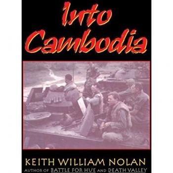 Into Cambodia: A Comprehensive Guide by Keith Nolan