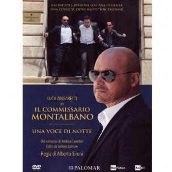 Il Commissario Montalbano - Una Voce Di Notte [Italia] [DVD]