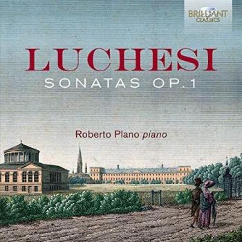 ANDREA LUCHESI: Sonatas Op.1