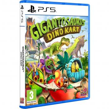 Gigantosaurus: Dino Kart para PlayStation 5