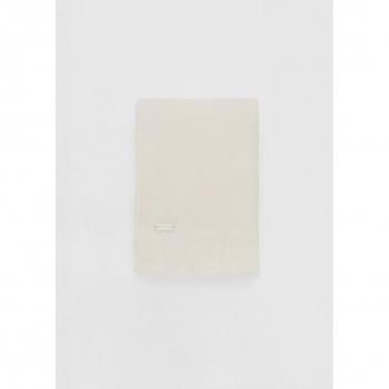 Stradivarius Basic Ecru Scarf OS