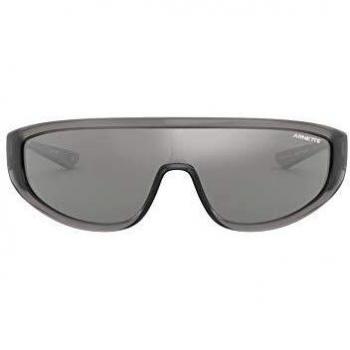 Arnette Unisex Gray Resin Sunglasses AN4264-25906G30 with Category 3 Protection