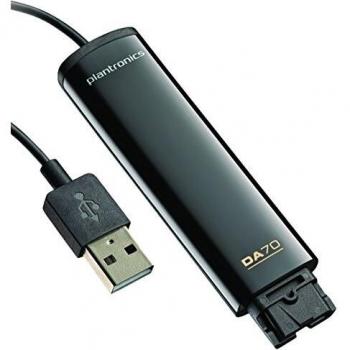 Plantronics 201851-02 - Accesorio para Auriculares, Gris Oscuro, 6 cm