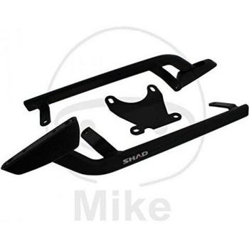 SHAD S0GL69ST Soporte de Baúl para Suzuki Gladius 650, Negro
