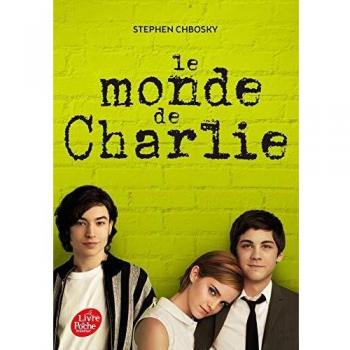 El mundo de Charlie - Stephen Chbosky (Edición bolsillo juvenil)