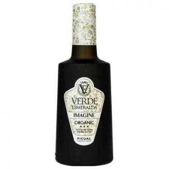 Verde Esmeralda Aceite de Oliva Virgen Extra - 500 ml