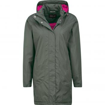 Pro-X Elements Claire Women's Coat - Green, Size 44