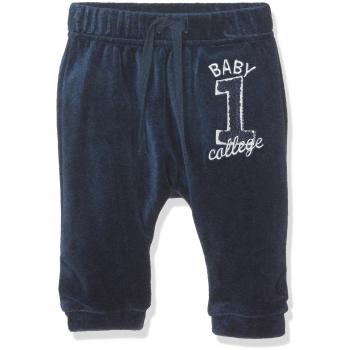 NAME IT Nitfelux Vel Pant Nb, Pantalones para Bebés, Azul