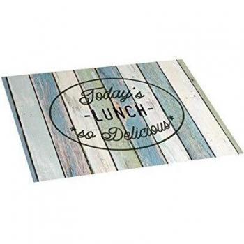 Alfombra vinílica Acolchada Croma Lunch 45 x 75 cm