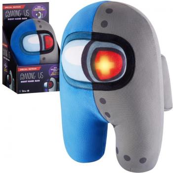 Peluche Among Us Right Hand Man 25cm con Luz y Sonido