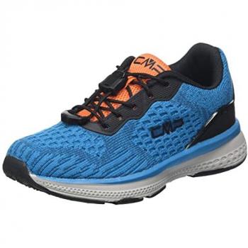 CMP Nhekkar Blue Trainers for Kids EU 35