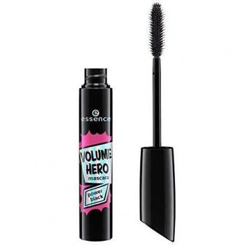 Essence volumen hero máscara color: power black contenido: 7ml rimel p.