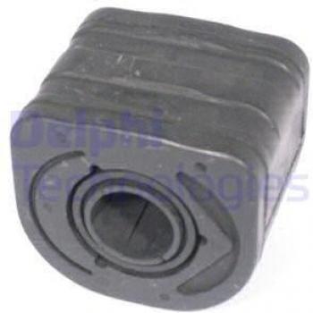 Brazo oscilante DELPHI TD392W con silentblock para suspensión