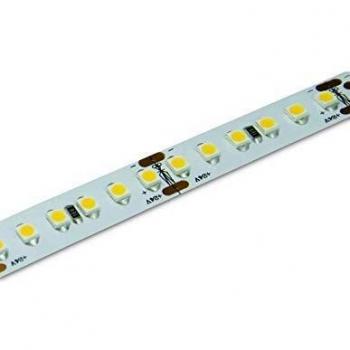 Cinta LED Ecolux 60LED/m 14,4W/m Impermeable Blanco Natural 4000K